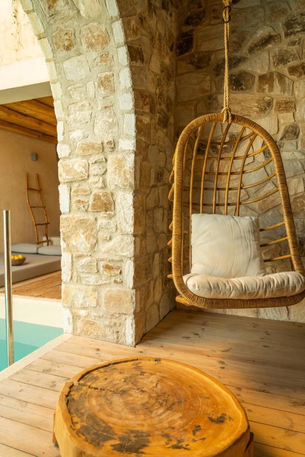 סקאלה פוטאמיאס Meli Suites Isle - Adults Only מראה חיצוני תמונה